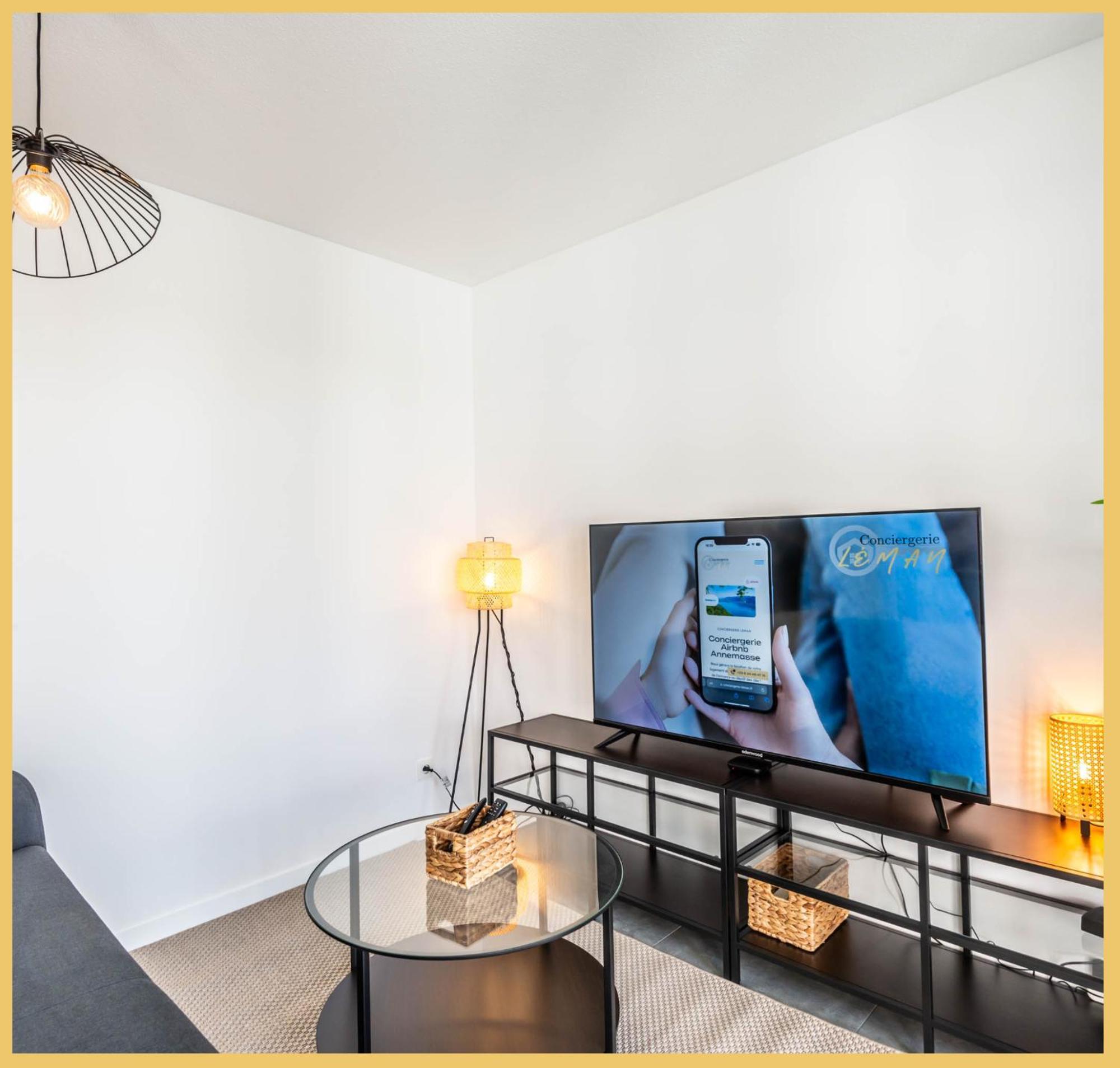 Chez Nico I T3 I Ville La Grand Ngoại thất bức ảnh