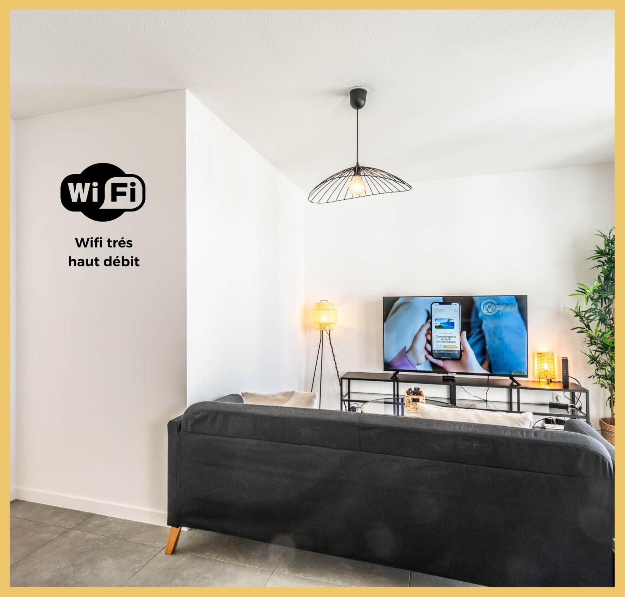 Chez Nico I T3 I Ville La Grand Ngoại thất bức ảnh