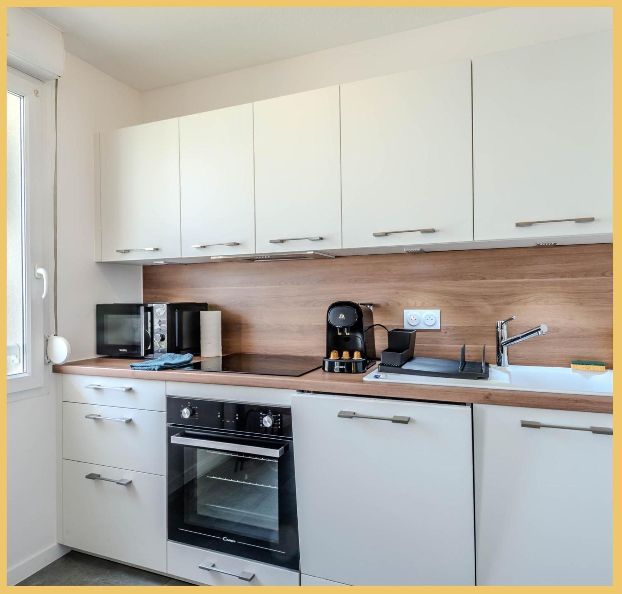 Chez Nico I T3 I Ville La Grand Ngoại thất bức ảnh