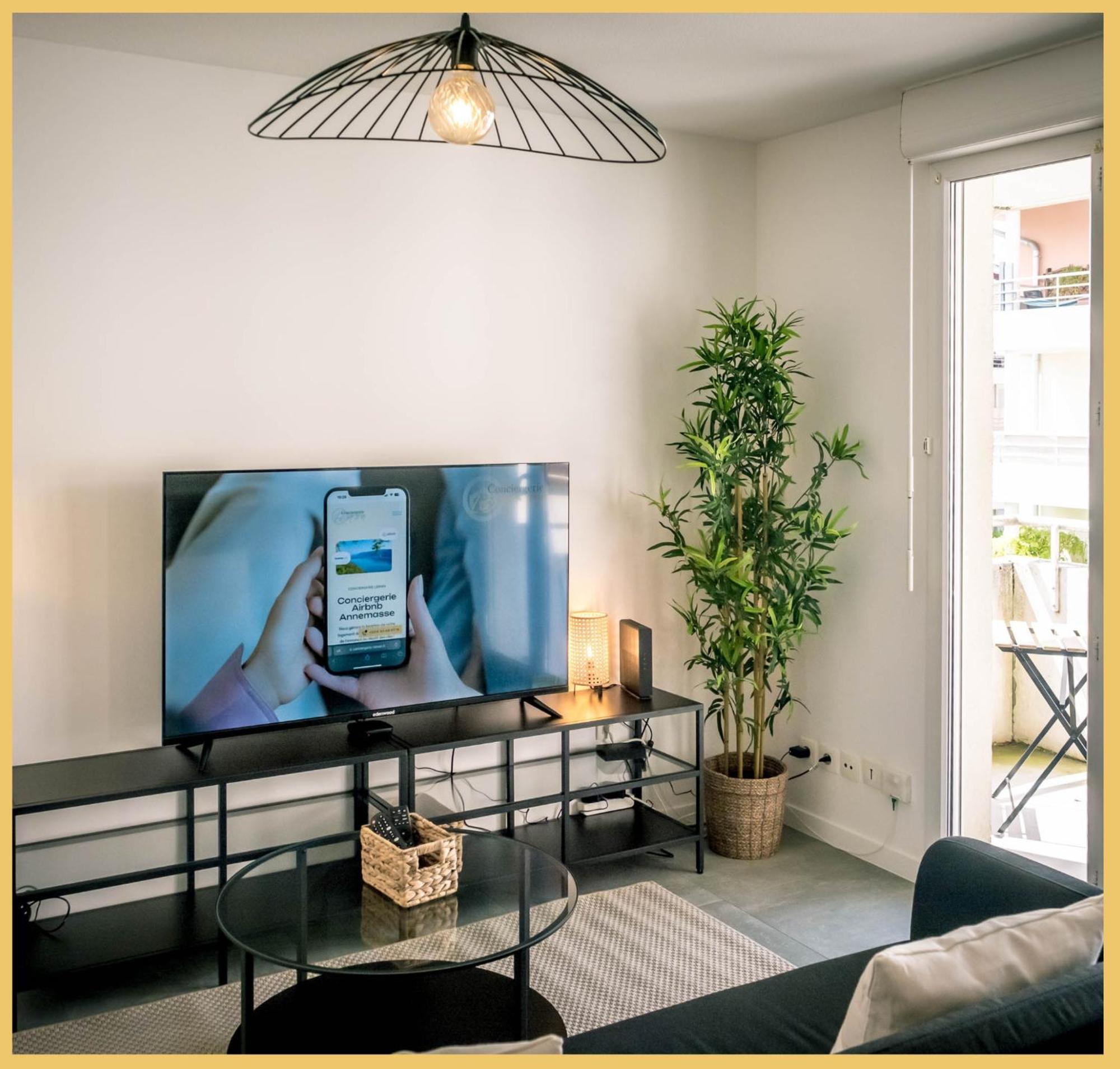 Chez Nico I T3 I Ville La Grand Ngoại thất bức ảnh